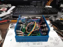 Box for OnStepMax PCB
