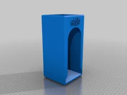 Boîte, distributeur pour dosette de caffé
