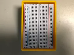 Breadboard Pegboard