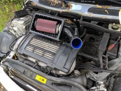 CAI Filter Adapter for Mini Cooper S Stealth 