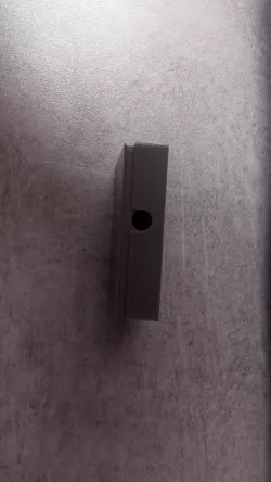 Caja para sonda de PEG