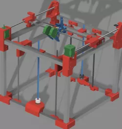 Cake CoreXY 3D Printer