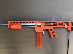 Caliburn HPA - LPA short dart 