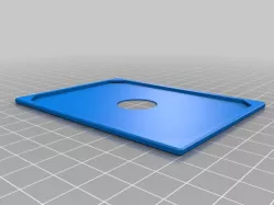 Card Holder - Standard Size Sleeved