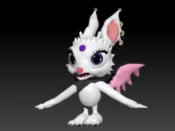 Cartoon Dragon Fantasy