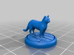 Cat DND Mini