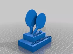 CF Ping Pong Tournament