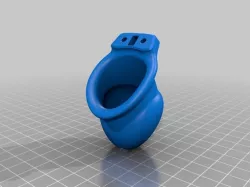 Chastity Belt - EasyCB V2 smaller shell