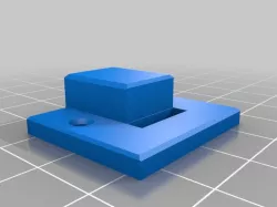 Child's Suitcase Latch Catch