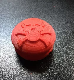 Collapsible sword cap - pirate theme!