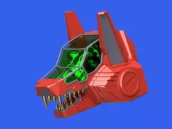 COMMAND WOLF