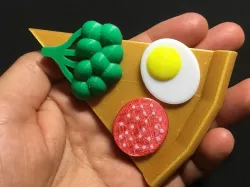 Community Pizza Connection by Cat3D & DasMia