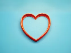 Cookie cutter «Heart mini»