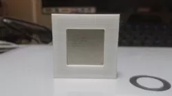 CPU Case for LGA type CPU