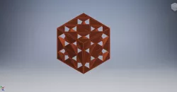 Cube, but mildly interesting