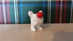 Cube mouse