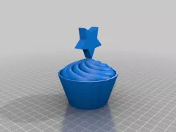 Cupcake Trophy
