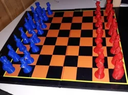 Custom TF2 Chess