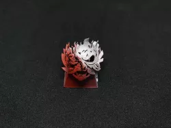Cyberpunk 2077 Samurai CherryMX keycap