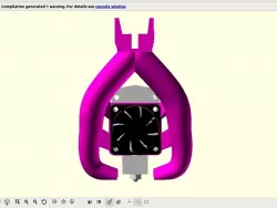 Cyclops NF 2-in-1 Model & Part Cooler