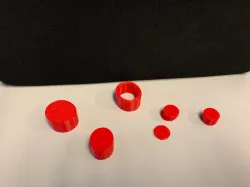 Cylinder/Hollow Cylinder Exploration