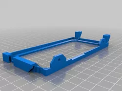 Dan A4 PSU Bracket