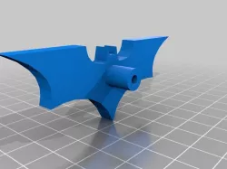 Dark Knight Handle