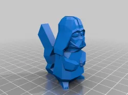 Darth pikachu