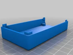 DC USB Converter Housing