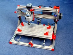 Desktop 3018 CNC Engraver / Router Endstops & Accessories
