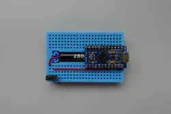 Dev Board Breadboard
