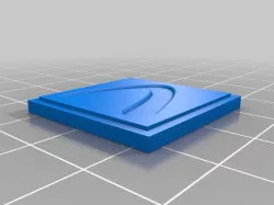 devuan pc case badge