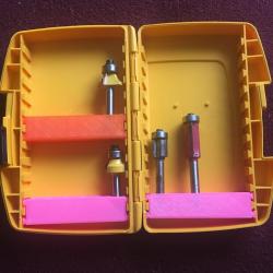 dewalt router bits 3D Models | Page 1 | STLFinder