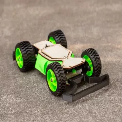 DIY RC Street Racing Car V2
