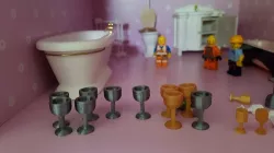 Dolls House Cup