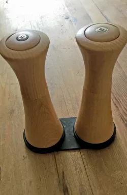 Double Mill Stand