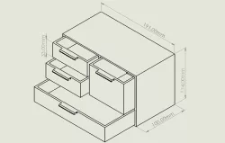 drawers