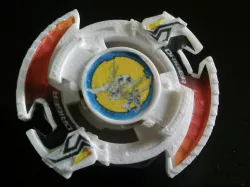 Driger Slash (Complete Beyblade)