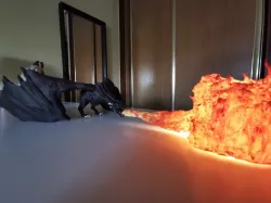 Drogon Fire