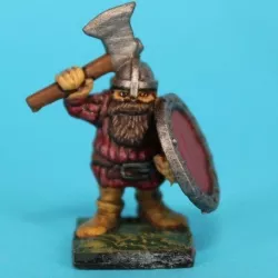 Dwarf with axe