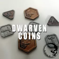 Dwarven Coins