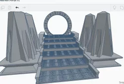 Dwarven Portal 
