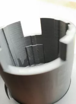 Dyson holder Spacer