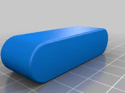 Earplug Holder for Foam Earplugs