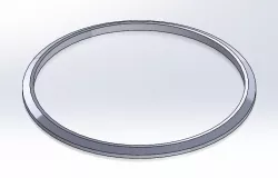 Eastwood Powder Gun Jar Gasket