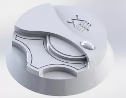 Eldar style base