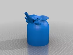 Elephant Diffuser Cover