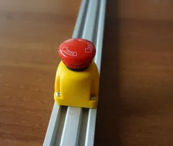 Emergency Stop Button Case