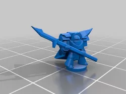 emps kids phoenix guard in cataphractii armour 