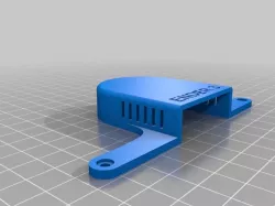 Ender 3 Fan cover by BRN